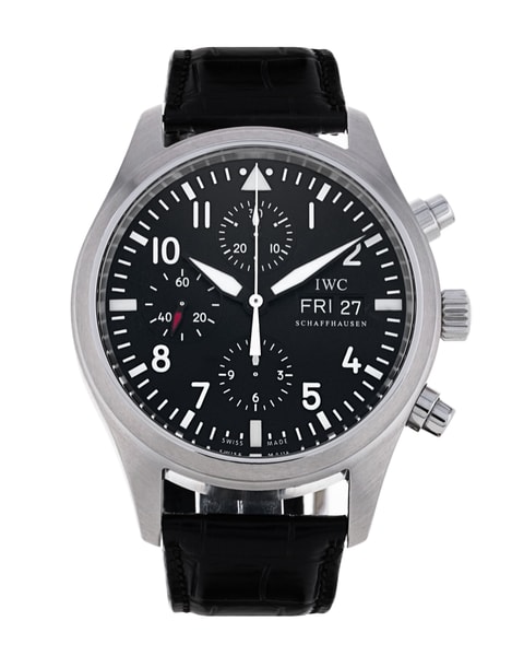 IWC Pilot's Chrono IW371701